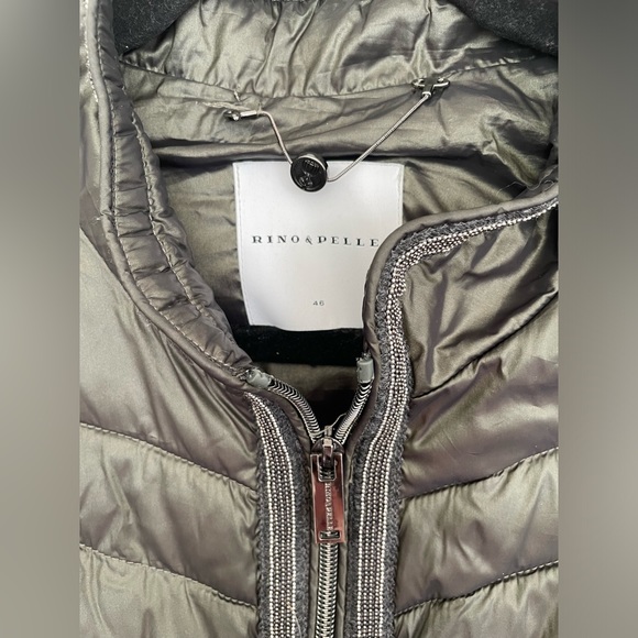 🇮🇹Rino & Pelle puffer jacket - Picture 11 of 16